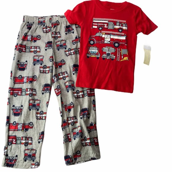 New NWT Children's Kid's Pajamas Flannel Fleece 7